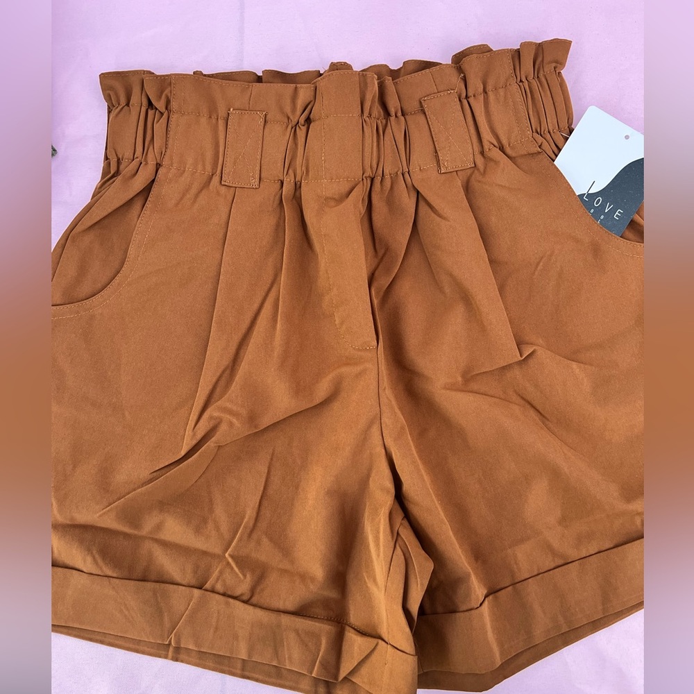 shorts high rise women shorts